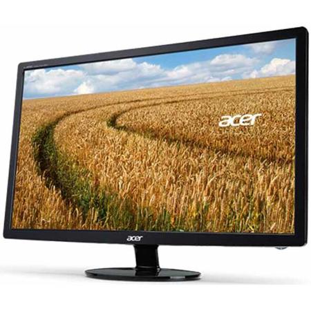 Acer S241HL bmid Widescreen 24" Full HD LED Monitor