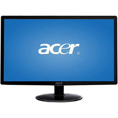 Acer S242HL bid 24" Widescreen LCD Monitor