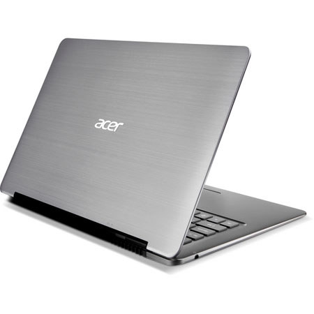 Acer Aspire S Series S3-951-6432 13.3" Ultrabook Computer, Silver