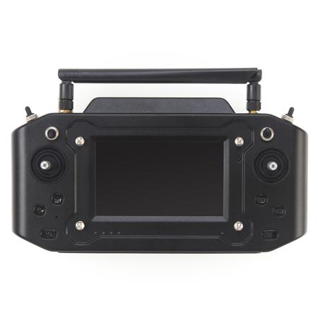 ACSL Inc. TENSO-DUAL Band Smart Controller for SOTEN Drone, Black