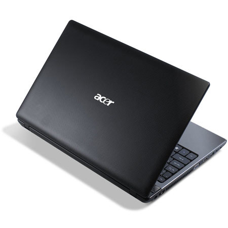Acer Aspire AS5560-Sb659 15.6" Notebook PC, Black