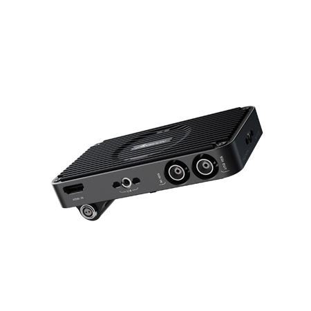 Accsoon SeeMo Pro SDI/HDMI to USB-C Video Capture Adapter for