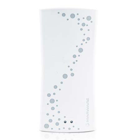 Marware Sport Grip Deluxe for iPod Nano 4G, White/Gray