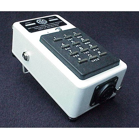 Advanced Communication System IFB Communication System with Dialer