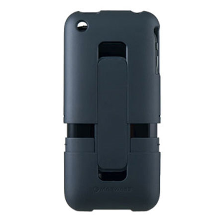 Marware Sport Shell Carrying Case for iPod 4G, Black