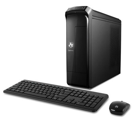 Acer Gateway SX2370 Small Form Factor Desktop Computer