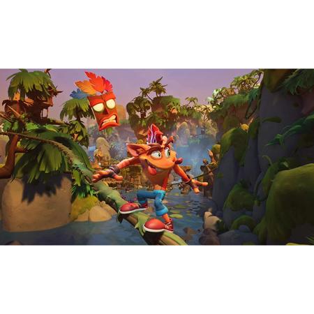 Activision Crash Bandicoot 4: It's About Time Standard Edition for Xbox One