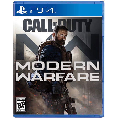 Activision Call of Duty: Modern Warfare for Sony Playstation 4