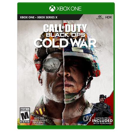 Activision Call Of Duty: Black Ops Cold War for Xbox One