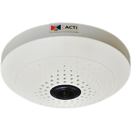 ACTi B56 Day & Night Indoor Fisheye Dome Camera