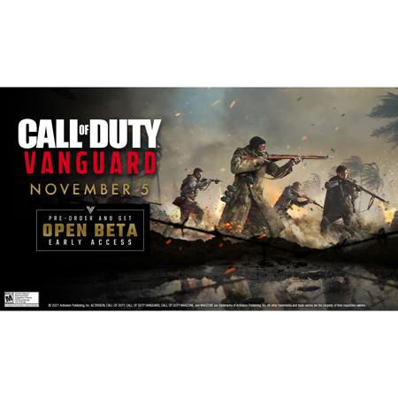 Call of Duty Vanguard Standard Edition Xbox Series X/S y Xbox One