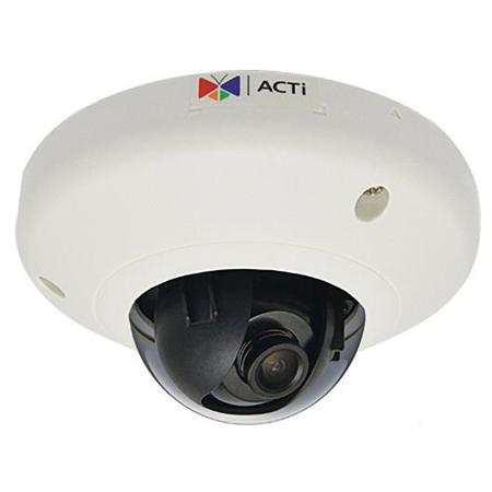 ACTi D91 Indoor Mini Dome Camera, 1280x720