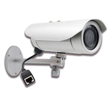 ACTi E37 10MP Day/Night Outdoor IP Bullet Camera with Fixed Lens