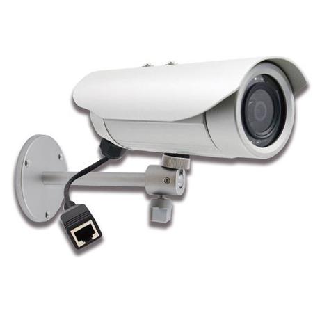 ACTi E42B 3MP Day/Night Outdoor IP Bullet Camera with Vari-focal Lens