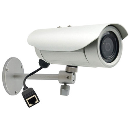 ACTi E47 1.3MP Day/Night Outdoor IP Bullet Camera with Vari-Focal Lens