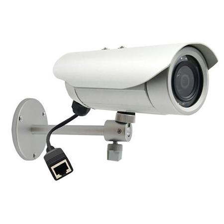 ACTi E48 10MP Day/Night Outdoor IP Bullet Camera with Vari-focal Lens