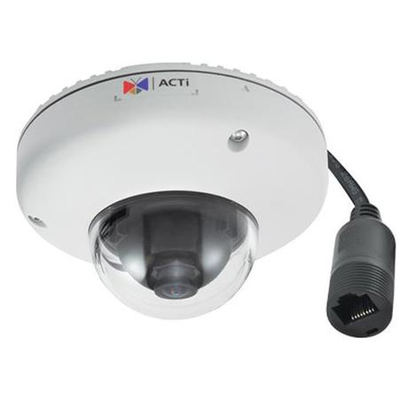 ACTi E920 Outdoor Mini Dome Camera
