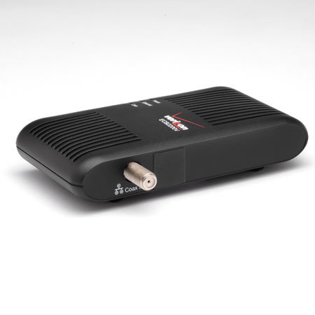 Actiontec Verizon Coaxial Network Adapter