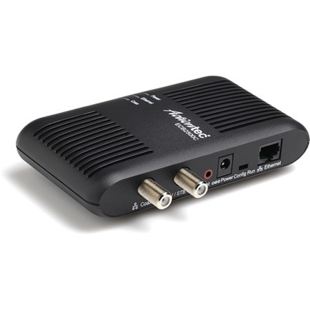 Actiontec Ethernet to Coax MoCA Network Adapter for Cable TV Households