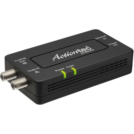 Actiontec Bonded MoCA 2.0 Ethernet to Coax Adapter