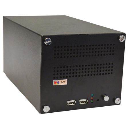 ACTi ENR-140 16-Channel 4-Bay Desktop Standalone NVR, No HDD