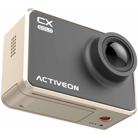 ACTIVEON CX Gold Action Cam