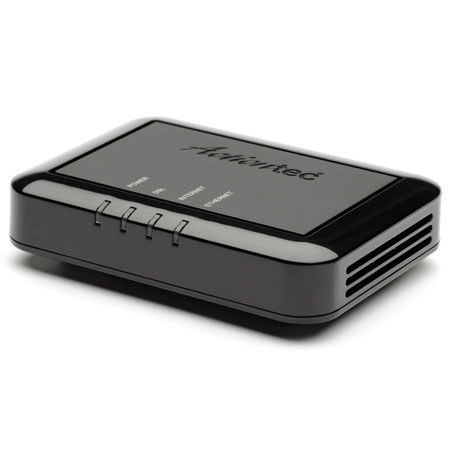 Actiontec GT701D Ethernet DSL Modem Router
