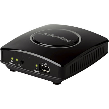 Actiontec MWTV200R MyWirelessTV WiFi HDMI Receiver