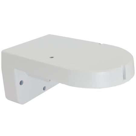ACTi PMAX-0311 L-Type Wall Mount for KCM-8111, I91 & I92 PTZ Cameras, Warm Gray
