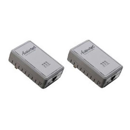 Actiontec Powerline 200Mbps Adapter Kit