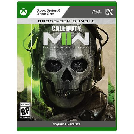 Activision Call of Duty: Modern Warfare II-Cross-Gen Bundle for Xbox One, Xbox X