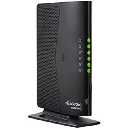 Actiontec 802.11ac Wireless Network Extender with Gigabit Ethernet & Bonded MoCA