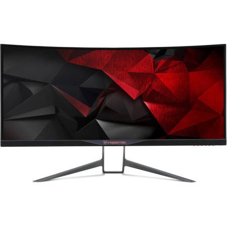 Acer Predator X34 GSbmiipphuzx 34" UW-QHD 144Hz Curved IPS LED Gaming Monitor