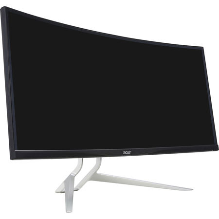 Acer XR342CK 34" UW-QHD IPS Curved Widescreen LED Monitor with USB 3.0 Cable