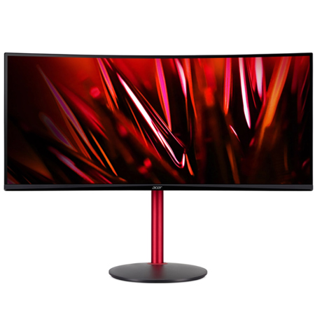 Acer Nitro XZ2 XZ342CU S 34" 21:9 4K UHD 165Hz Curved VA LED LCD Gaming Monitor