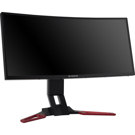 Acer Predator Z1 Z301C 30" VA Curved UltraWide UXGA Gaming LCD Monitor