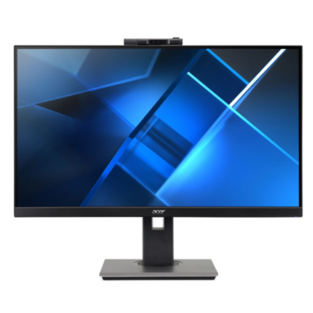 Acer Vero B7 B277 D 27" 16:9 FHD Widescreen IPS LED LCD Monitor w/Webcam, Black