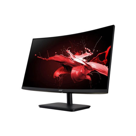 Acer Nitro ED270 Xbmiipx 27" 16:9 FHD 240Hz Curved VA LED Gaming Monitor, Black