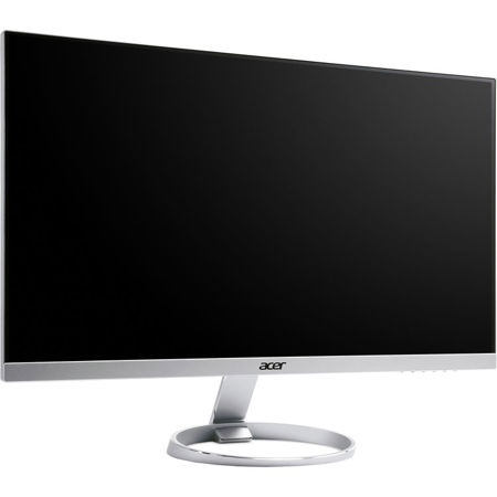 Acer H277HK smipuz 27" IPS 4K UHD LED Monitor with USB-C Port
