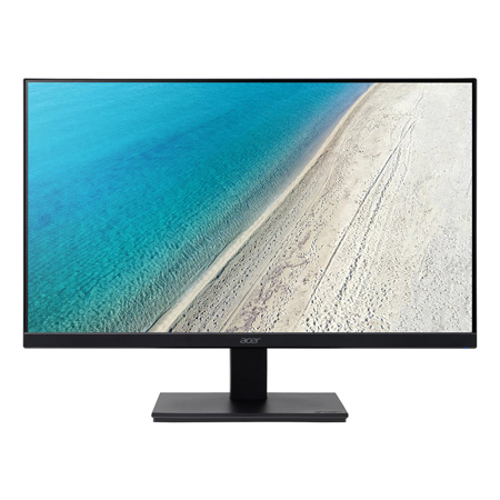 Acer Vero V7 V277 E 27" 16:9 Full HD Widescreen IPS LED Monitor, Built-In Speakers, Black