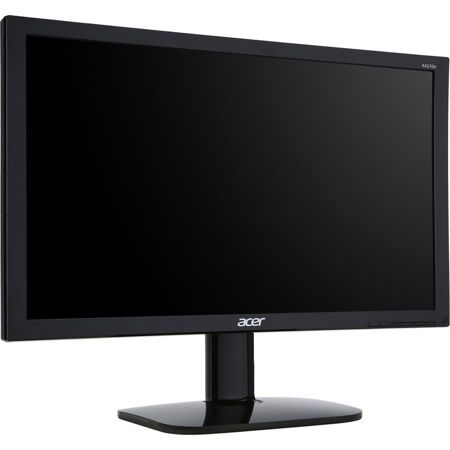 Acer KA270H Abid 27" Full HD Vertical Alignment Thin Bezel LED Monitor
