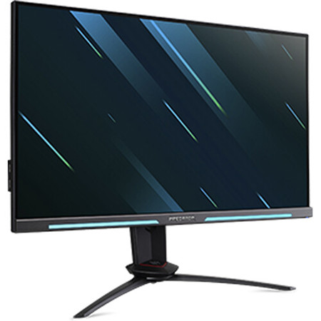 Acer Predator XB273U GSbmiiprzx 27" 16:9 WQHD 165Hz IPS LED Gaming Monitor,Black
