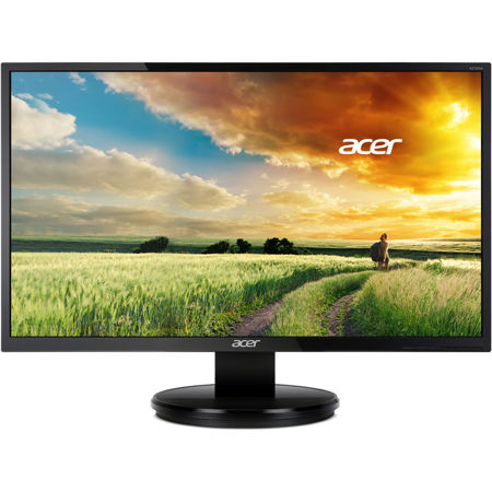 Acer K272HUL 27" Wide Quad HD IPS LED Monitor