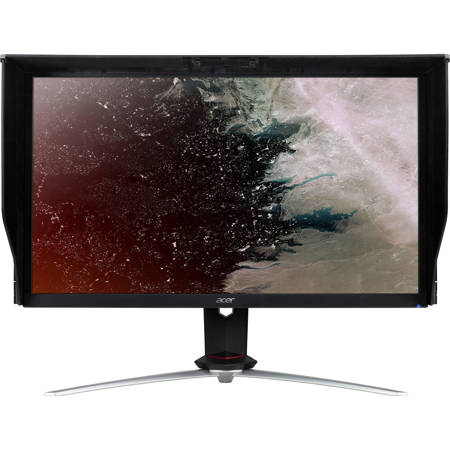 Acer Nitro XV273K Pbmiipphzx 27" 16:9 4K 144Hz IPS LED Gaming Monitor, Black