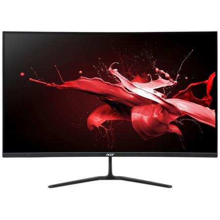 Acer ED320QR S 31.5" 16:9 Full HD 165Hz Curved VA LED Gaming Monitor, Black