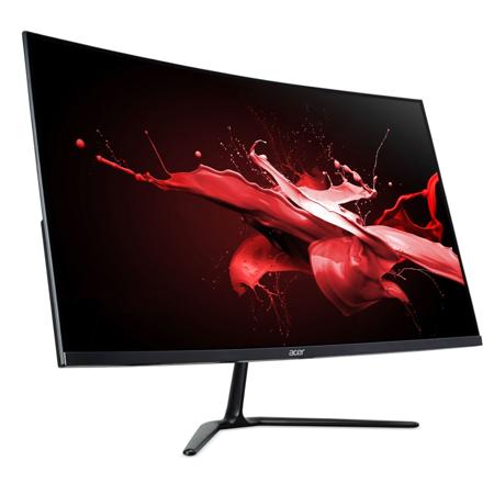 Acer ED320QR S 31.5" 16:9 Full HD 165Hz Curved VA LED Gaming Monitor, Black