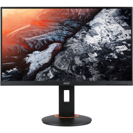 Acer XF250Q Cbmiiprx 24.5" 16:9 FHD 240Hz TN LED Gaming Monitor, Black