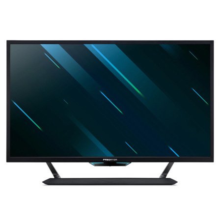 Acer PREDATOR CG7 CG437K 43" 16:9 4K 120Hz Widescreen VA LED LCD Gaming Monitor