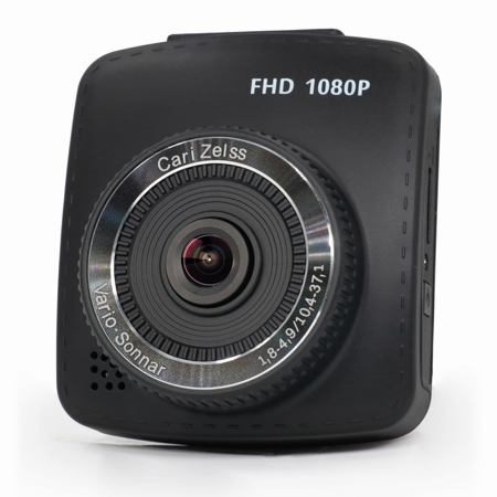 Acumen Robot Intelligence R101 2.4" 1080p Dash Camera for Cars