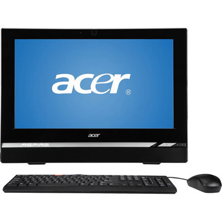 Acer Aspire AZ1620-UR10P 20" All-in-One Desktop Computer